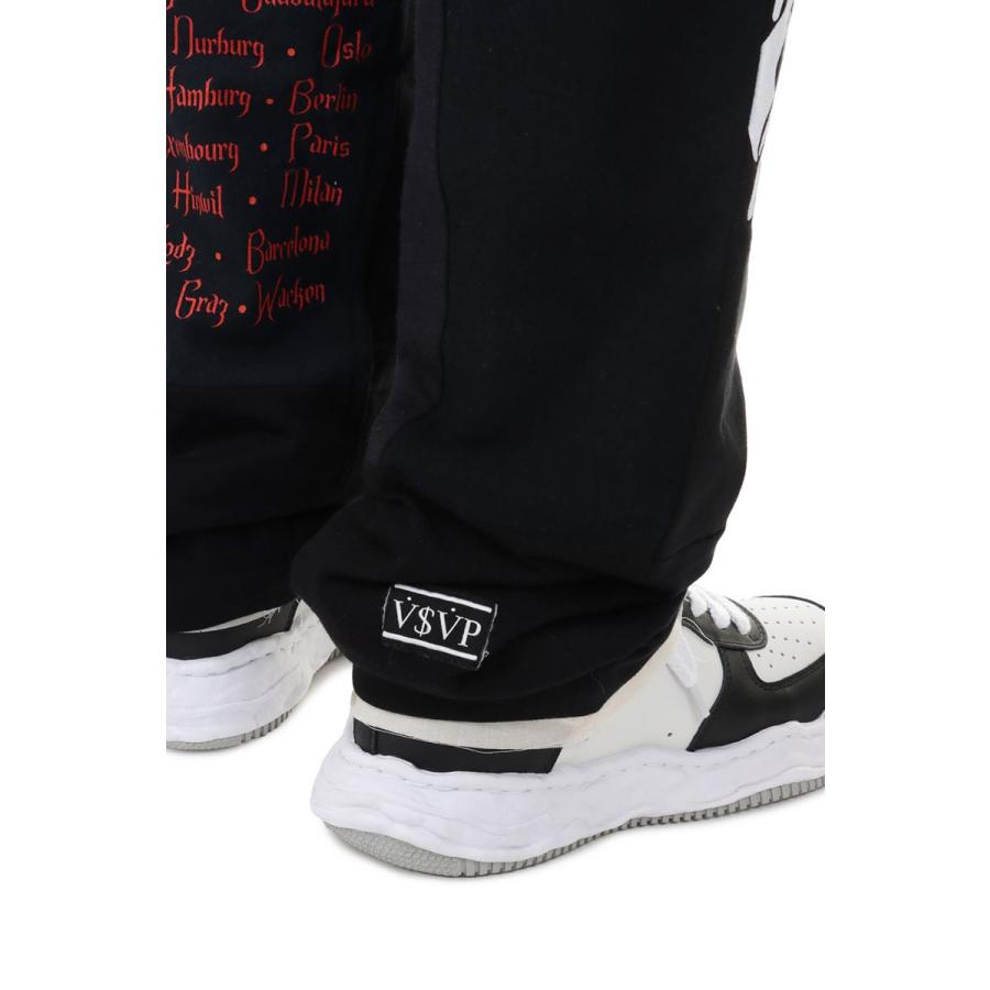 【P5倍 / SALE】NY: ARCHIVE TEE PATCHWORK TROUSERS(COTDNYPT-028)-BLK ASST- Children of the discordance(チルドレンオブザディスコーダンス) | Children of the discordance | 06