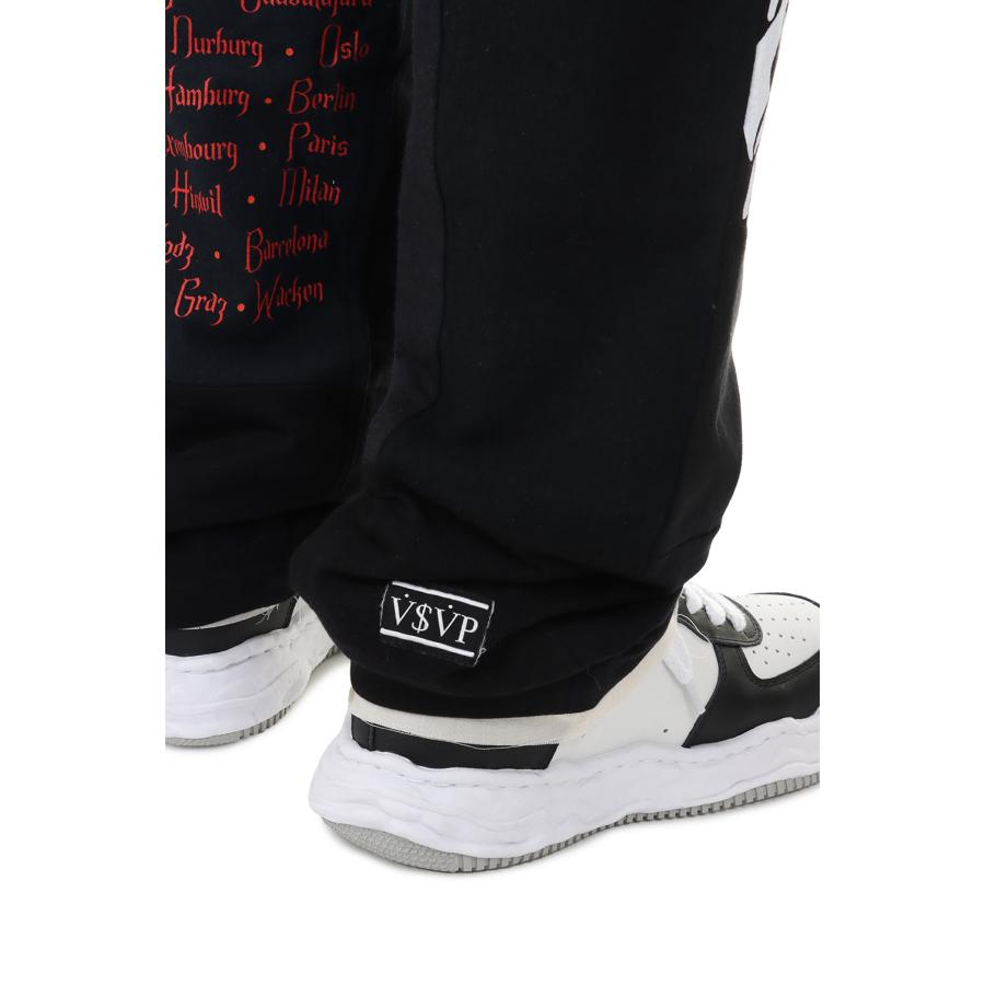 【P5倍 / SALE】NY: ARCHIVE TEE PATCHWORK TROUSERS(COTDNYPT-028)-BLK ASST- Children of the discordance(チルドレンオブザディスコーダンス) | Children of the discordance | 06