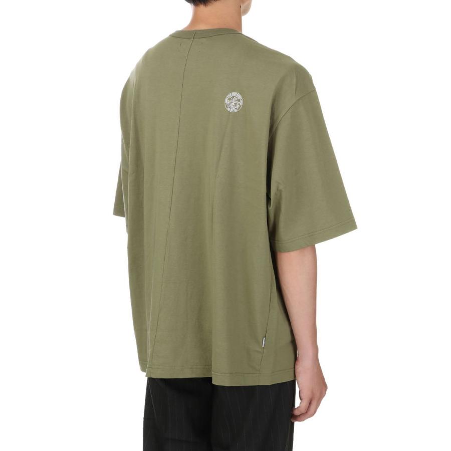 【P5倍 / SALE】THE CORE BOX IDEAL TEE(23AW-CORE-001)-OLIVE- MAGIC STICK(マジックスティック) | MAGIC STICK | 02
