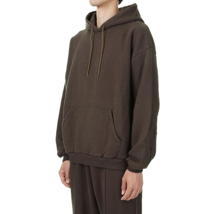 【P5倍 / SALE】THE CORE IDEAL HOODIE(23AW-CORE-002)-BROWN- MAGIC STICK(マジックスティック) | MAGIC STICK | 01