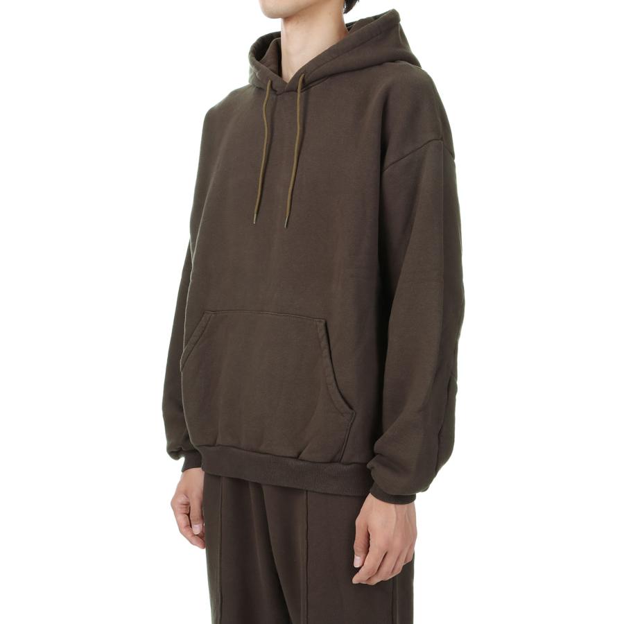 【P5倍 / SALE】THE CORE IDEAL HOODIE(23AW-CORE-002)-BROWN- MAGIC STICK(マジックスティック) | MAGIC STICK | 01