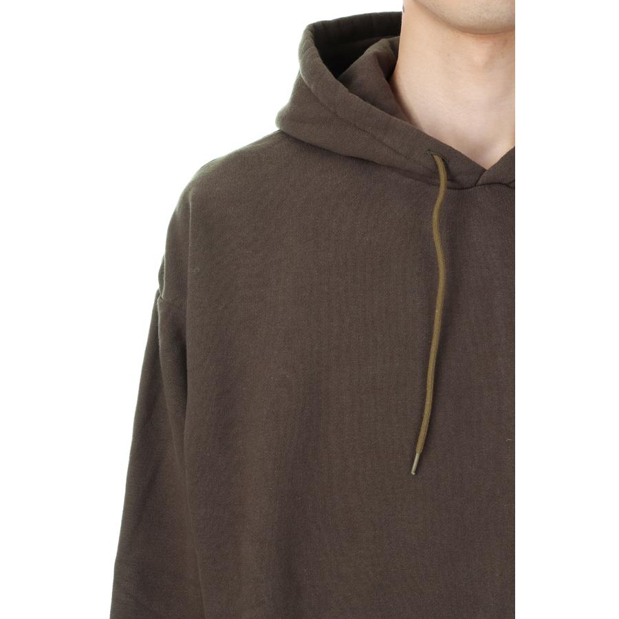 【P5倍 / SALE】THE CORE IDEAL HOODIE(23AW-CORE-002)-BROWN- MAGIC STICK(マジックスティック) | MAGIC STICK | 03