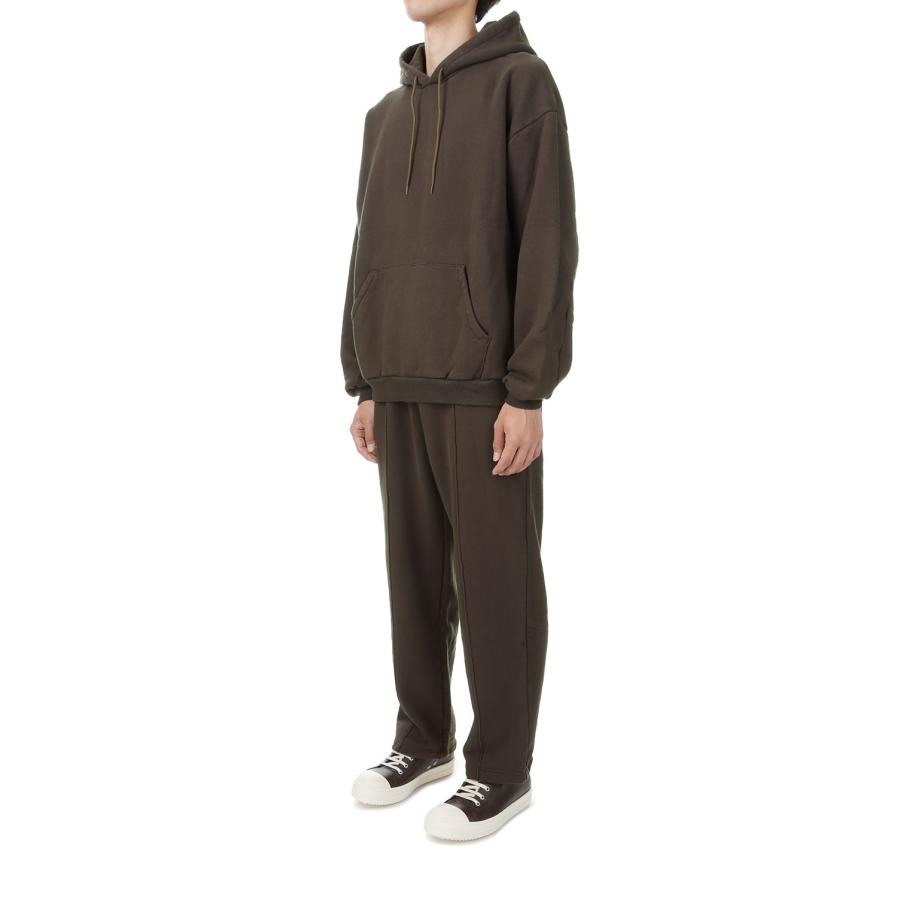 【P5倍 / SALE】THE CORE IDEAL HOODIE(23AW-CORE-002)-BROWN- MAGIC STICK(マジックスティック) | MAGIC STICK | 05