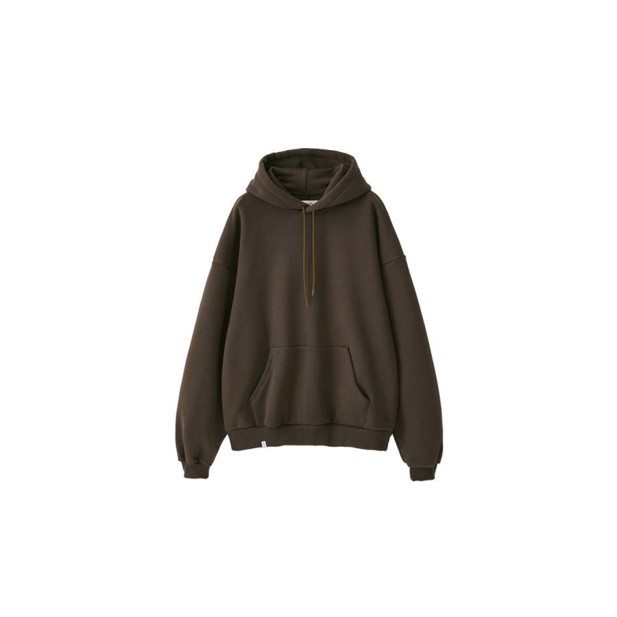 【P5倍 / SALE】THE CORE IDEAL HOODIE(23AW-CORE-002)-BROWN- MAGIC STICK(マジックスティック) | MAGIC STICK | 06