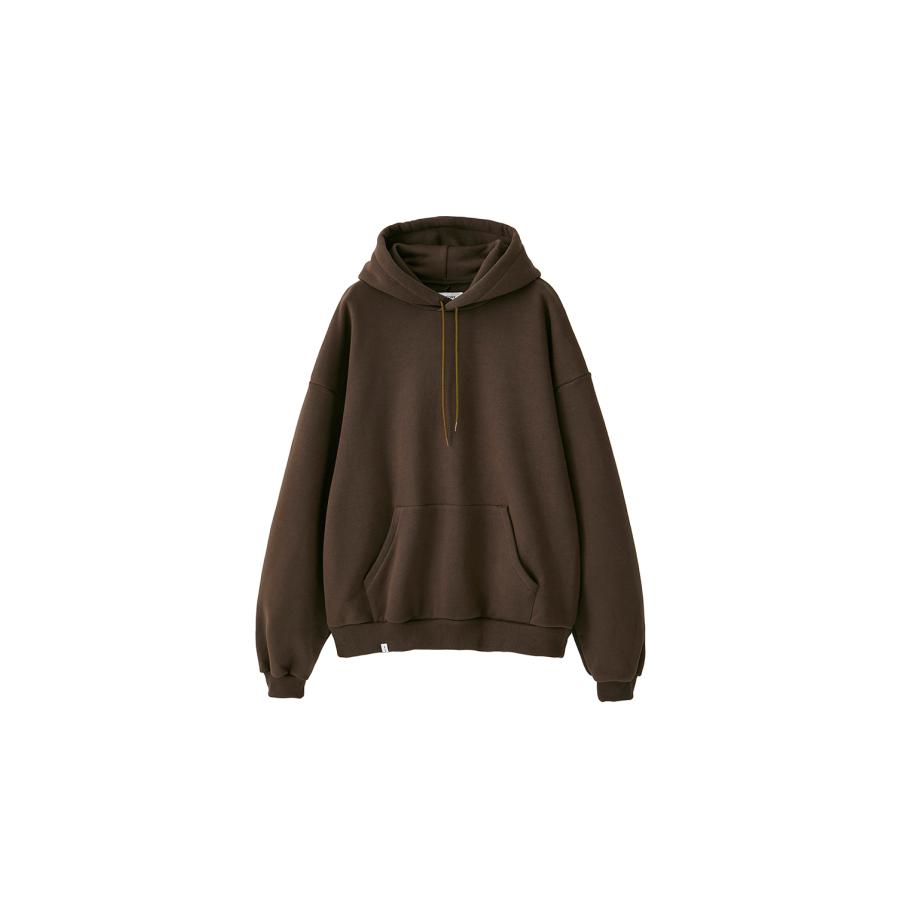 【P5倍 / SALE】THE CORE IDEAL HOODIE(23AW-CORE-002)-BROWN- MAGIC STICK(マジックスティック) | MAGIC STICK | 06