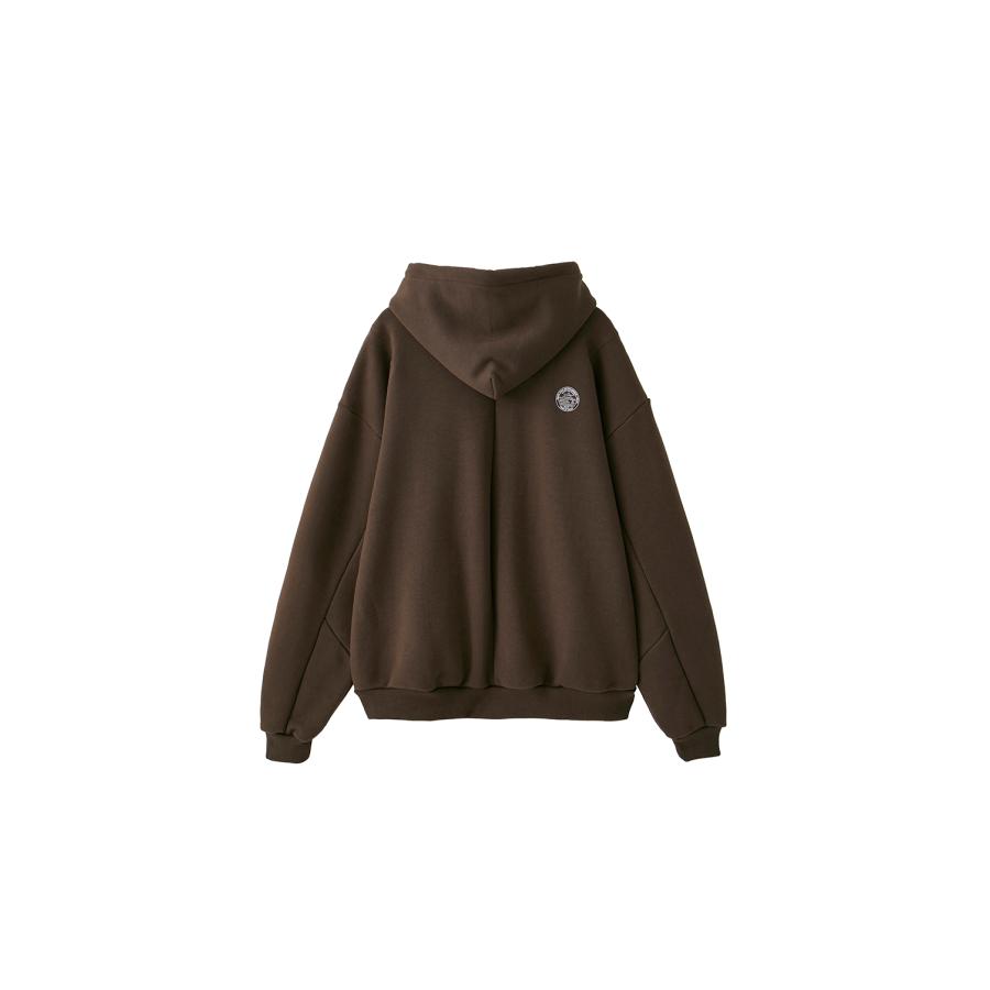 【P5倍 / SALE】THE CORE IDEAL HOODIE(23AW-CORE-002)-BROWN- MAGIC STICK(マジックスティック) | MAGIC STICK | 07