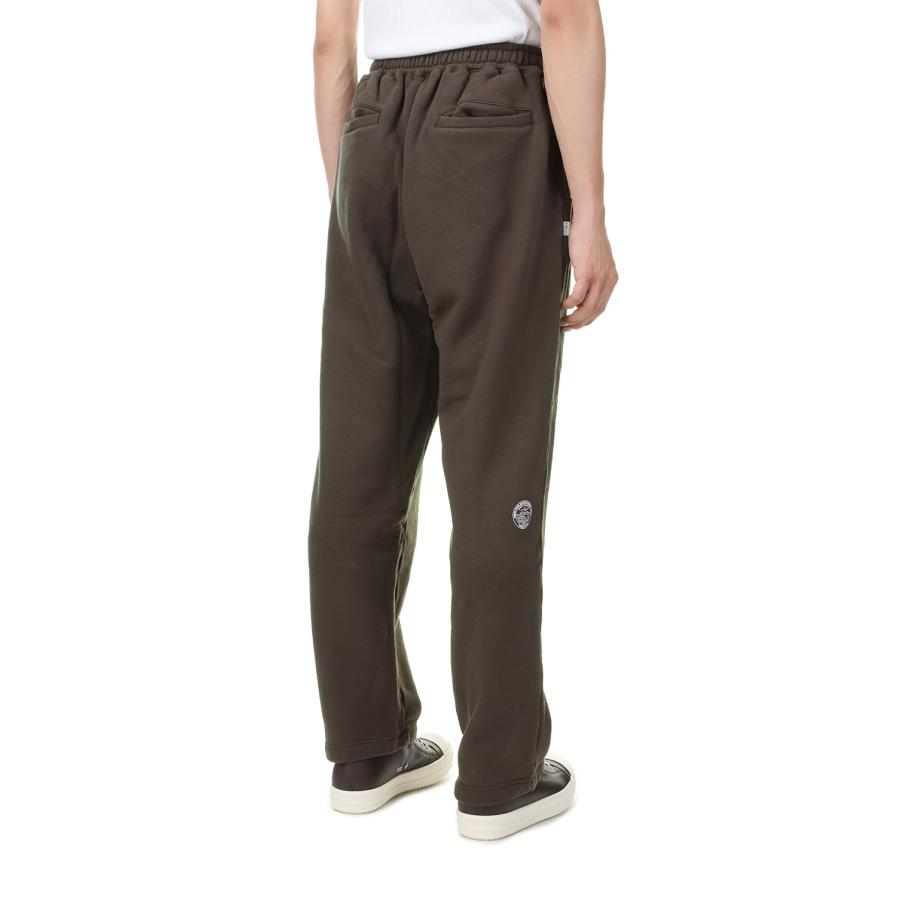 【P5倍】THE CORE IDEAL RELAX TROUSERS(23AW-CORE-004)-BROWN- MAGIC STICK(マジックスティック) | MAGIC STICK | 03
