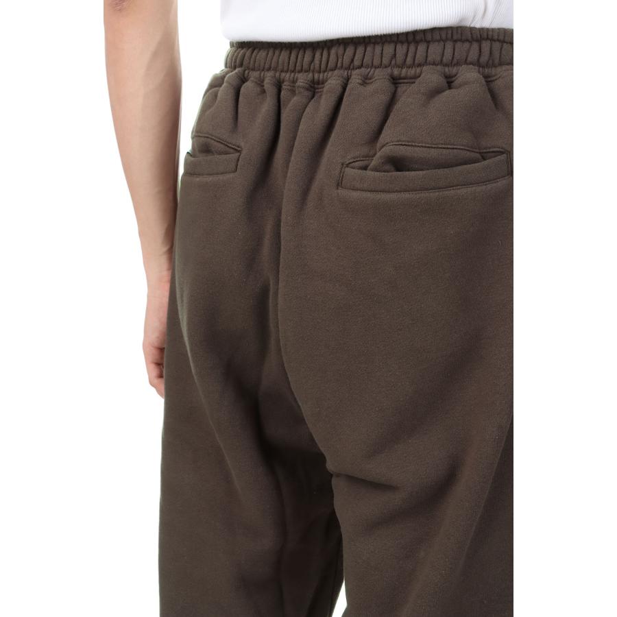 【P5倍】THE CORE IDEAL RELAX TROUSERS(23AW-CORE-004)-BROWN- MAGIC STICK(マジックスティック) | MAGIC STICK | 05