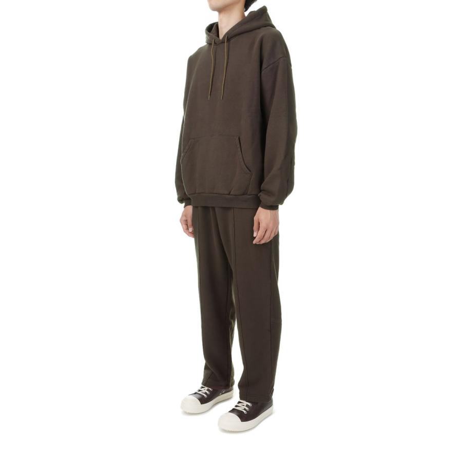 【P5倍 / SALE】THE CORE IDEAL RELAX TROUSERS(23AW-CORE-004)-BROWN- MAGIC STICK(マジックスティック) | MAGIC STICK | 07