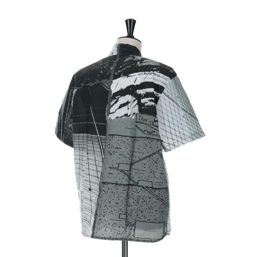 【P5倍 / SALE】Secret Button-Up Shirt(DIMESP236CEM) Dime(ダイム) |  | 02