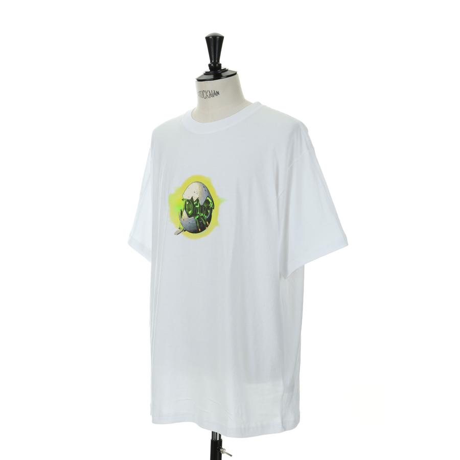 【P5倍 / SALE】Dime Classic Dino Egg T-Shirt/White(DIMESP2320WHT) Dime(ダイム) |  | 01