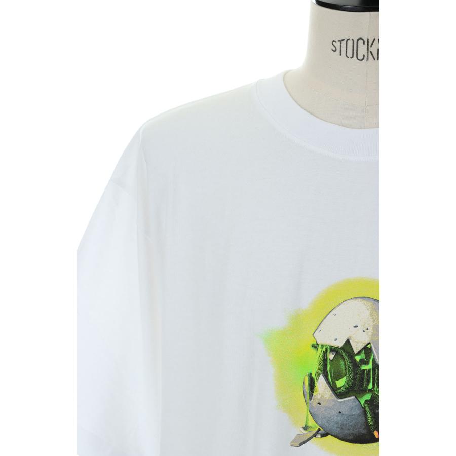 【P5倍 / SALE】Dime Classic Dino Egg T-Shirt/White(DIMESP2320WHT) Dime(ダイム) |  | 03