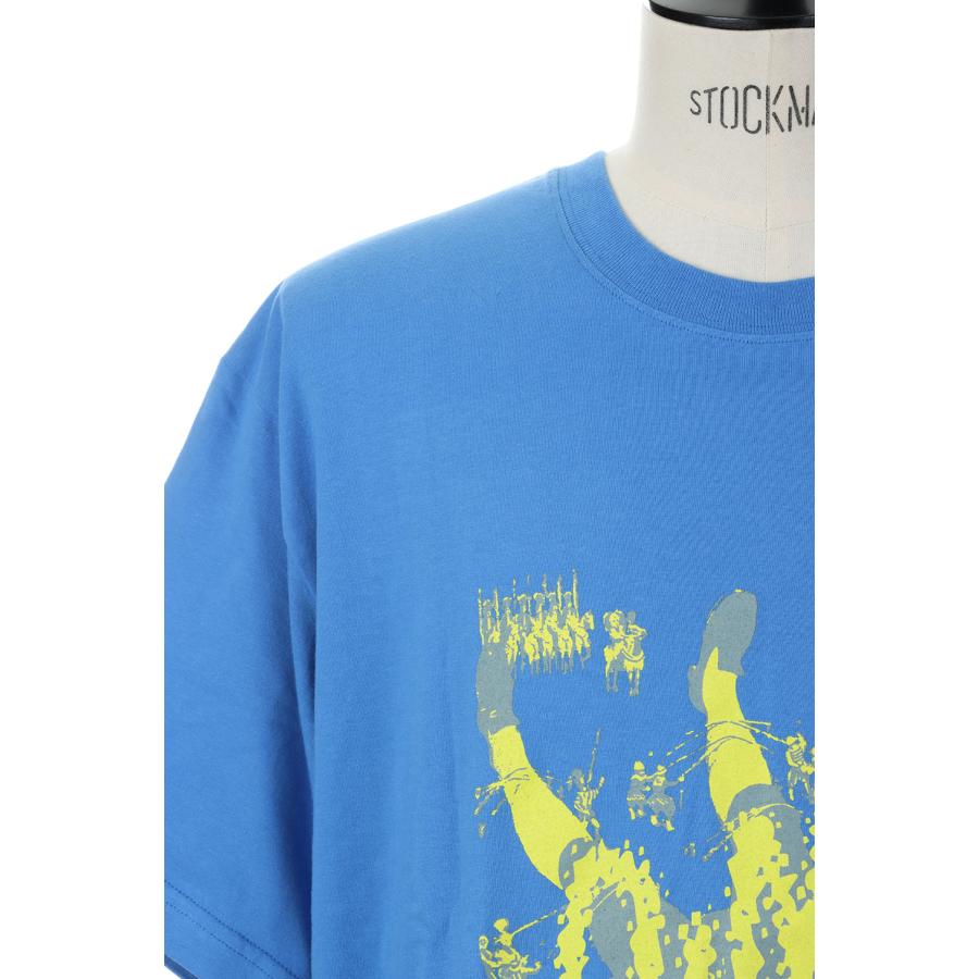 【P5倍 / SALE】Gulliver Allover T-Shirt/Sonic blue(DIMESP2323SON) Dime(ダイム) |  | 03
