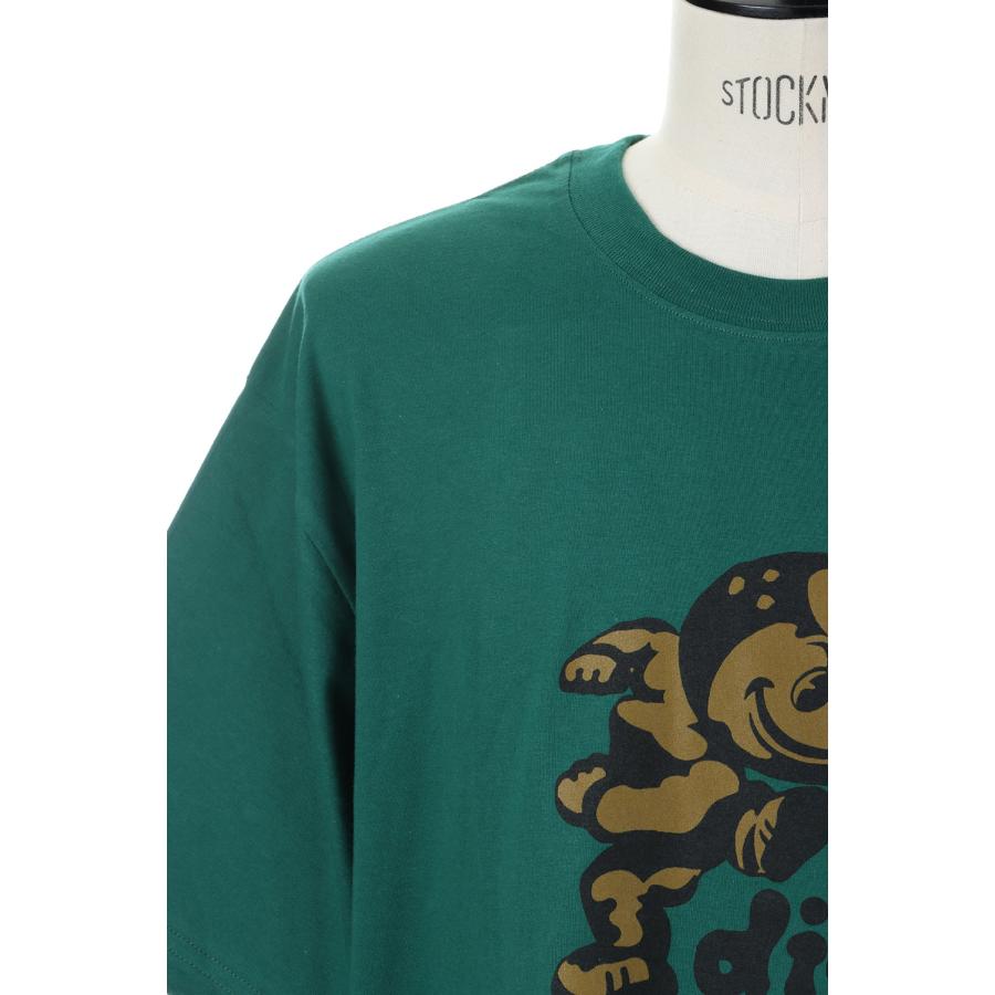 【P5倍 / SALE】Ballboy T-Shirt/Rainforest(DIMESP2333RAI) Dime(ダイム) |  | 02