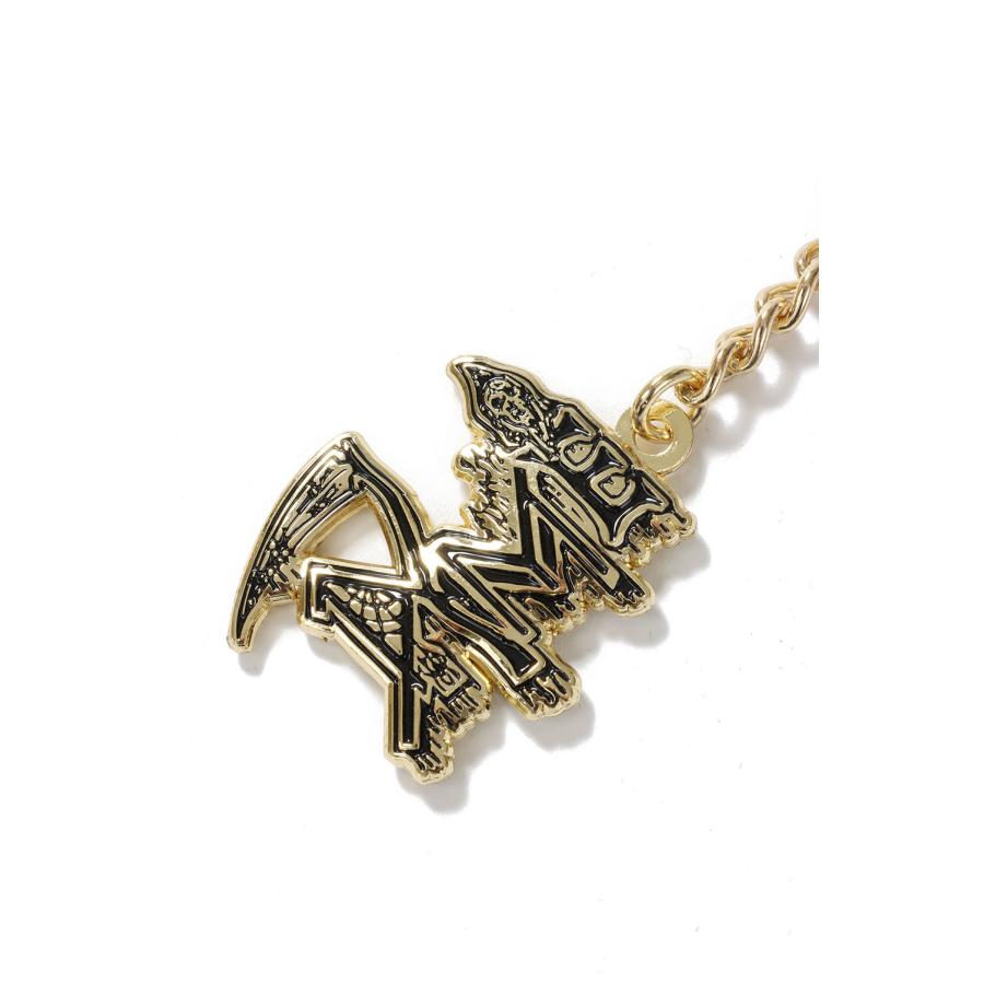 【P5倍 / SALE】Human Keychain/Gold(DIMESP2341GLD) Dime(ダイム) |  | 03