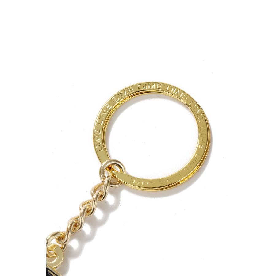 【P5倍 / SALE】Human Keychain/Gold(DIMESP2341GLD) Dime(ダイム) |  | 04