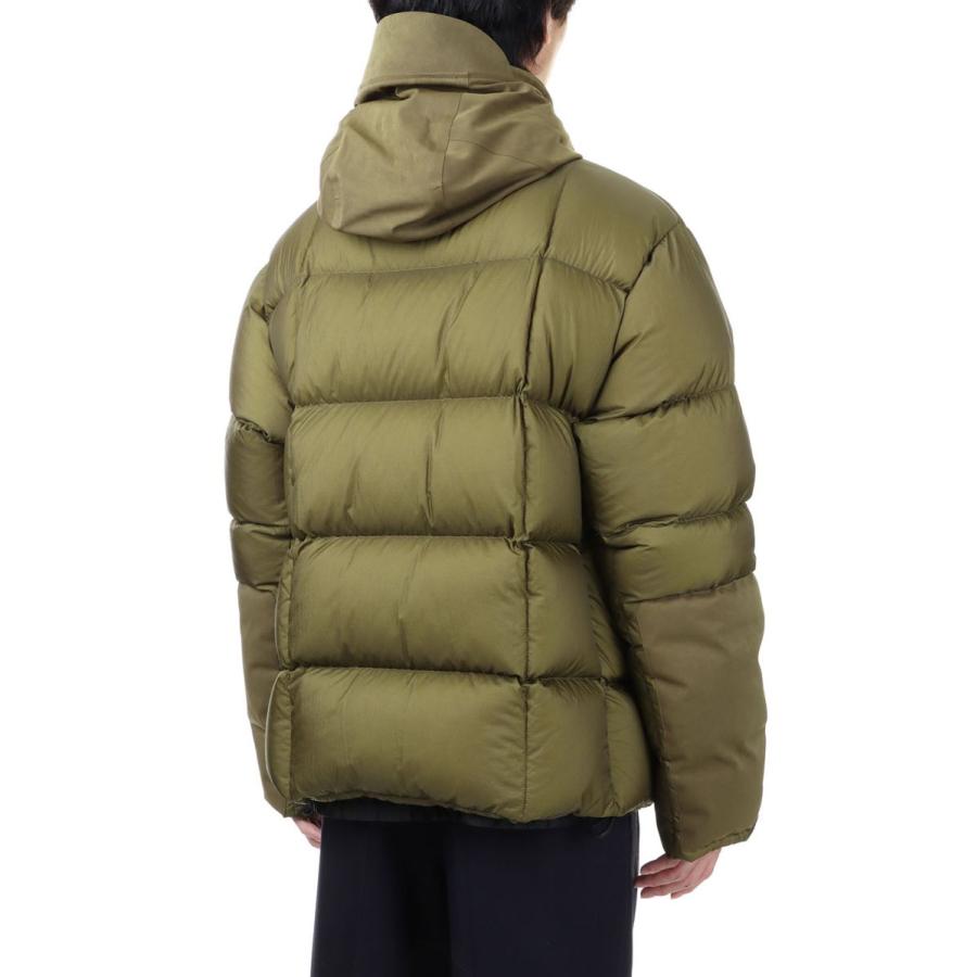 【P5倍 / SALE】Tenpest Combo Down jacket r22/3(TC-A23-0000-105)-OLIVE- Ten c(テンシー) |  | 03