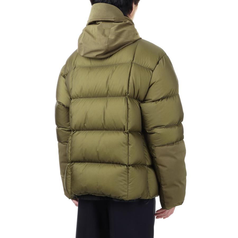 【P5倍】Tenpest Combo Down jacket r22/3(TC-A23-0000-105)-OLIVE- Ten c(テンシー) |  | 03