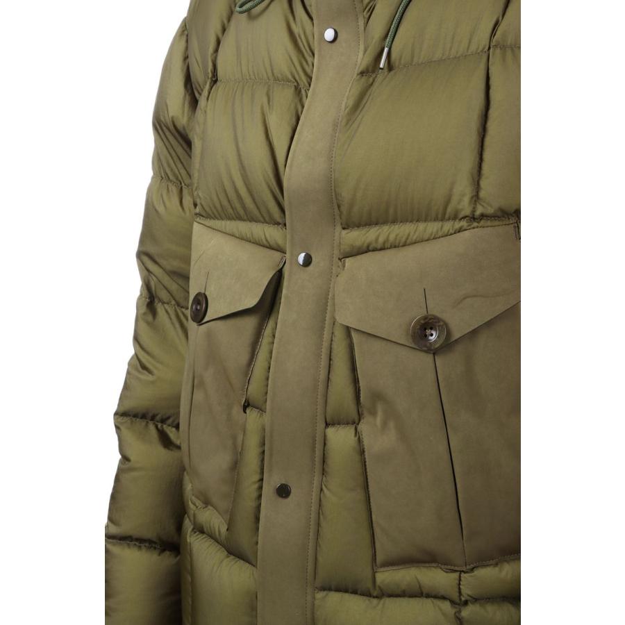 【P5倍 / SALE】Tenpest Combo Down jacket r22/3(TC-A23-0000-105)-OLIVE- Ten c(テンシー) |  | 06