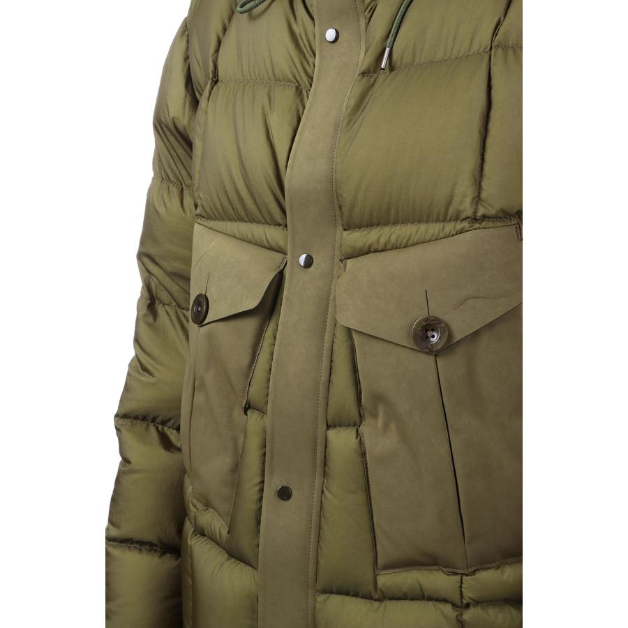 【P5倍】Tenpest Combo Down jacket r22/3(TC-A23-0000-105)-OLIVE- Ten c(テンシー) |  | 06