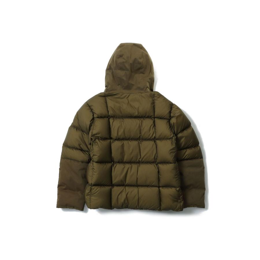 【P5倍 / SALE】Tenpest Combo Down jacket r22/3(TC-A23-0000-105)-OLIVE- Ten c(テンシー) |  | 09