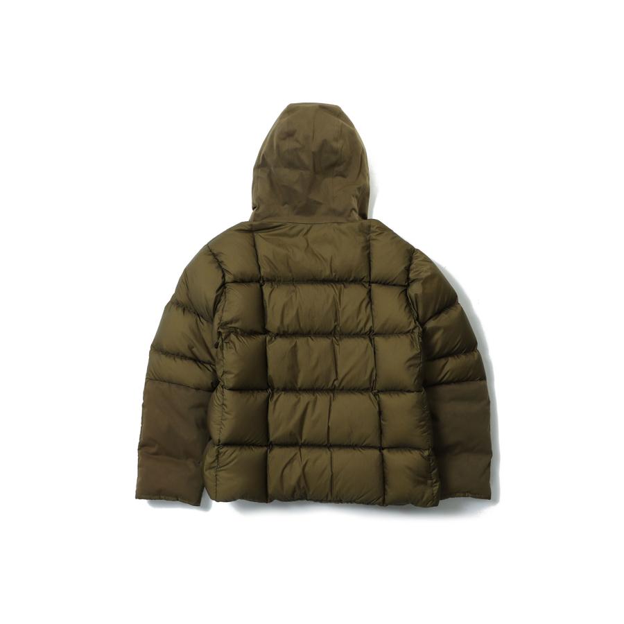 【P5倍】Tenpest Combo Down jacket r22/3(TC-A23-0000-105)-OLIVE- Ten c(テンシー) |  | 09