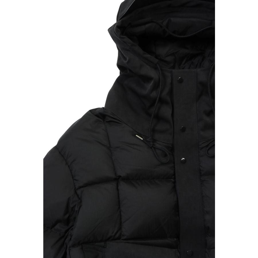 【P5倍 / SALE】Tenpest Combo Down jacket r22/3(TC-A23-0000-110)-BLACK- Ten c(テンシー) |  | 10