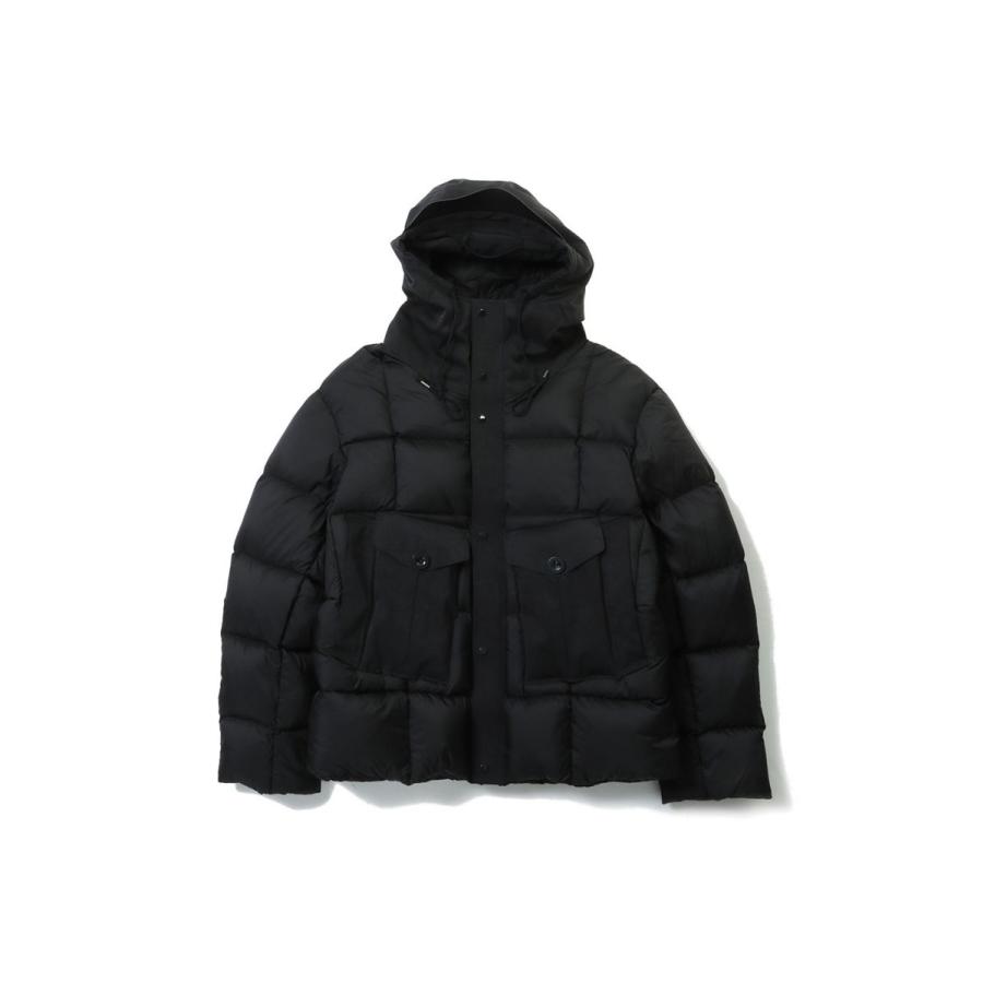 【P5倍 / SALE】Tenpest Combo Down jacket r22/3(TC-A23-0000-110)-BLACK- Ten c(テンシー) |  | 08