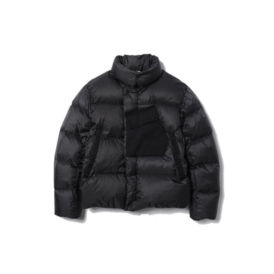 【P5倍 / SALE】C50wedish Combo Down Jacket(TC-A23-0000-316)-BLACK- Ten c(テンシー) |  | 11