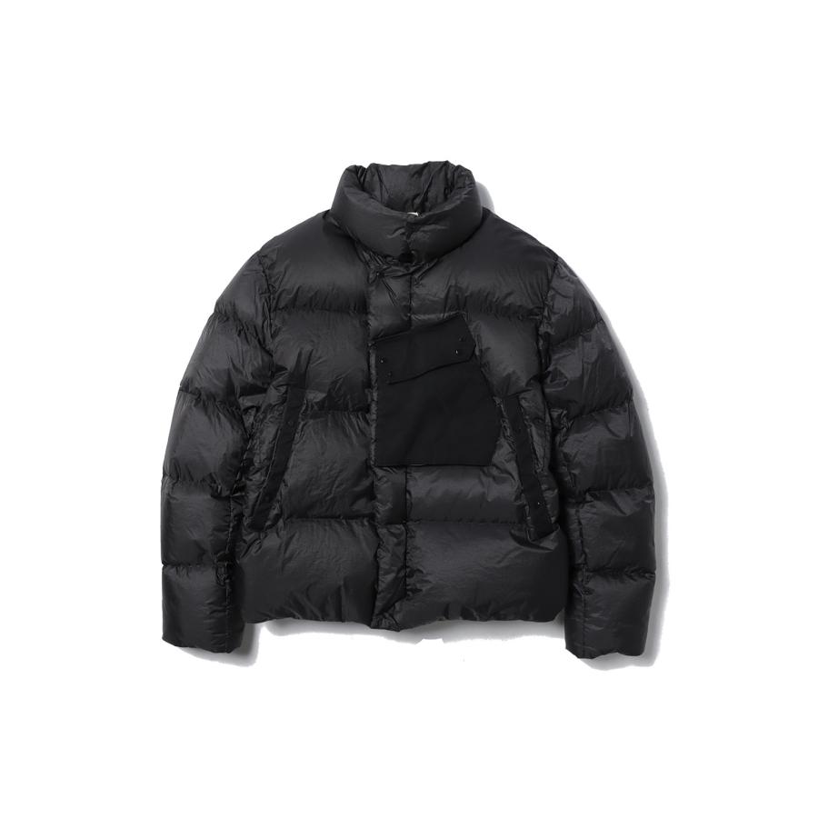 【P5倍 / SALE】C50wedish Combo Down Jacket(TC-A23-0000-316)-BLACK- Ten c(テンシー) |  | 11