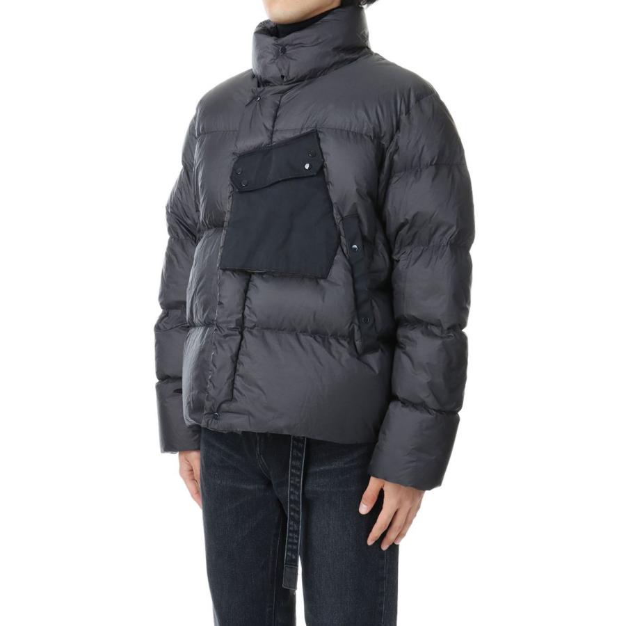 【P5倍 / SALE】C50wedish Combo Down Jacket(TC-A23-0000-316)-BLACK- Ten c(テンシー) |  | 02