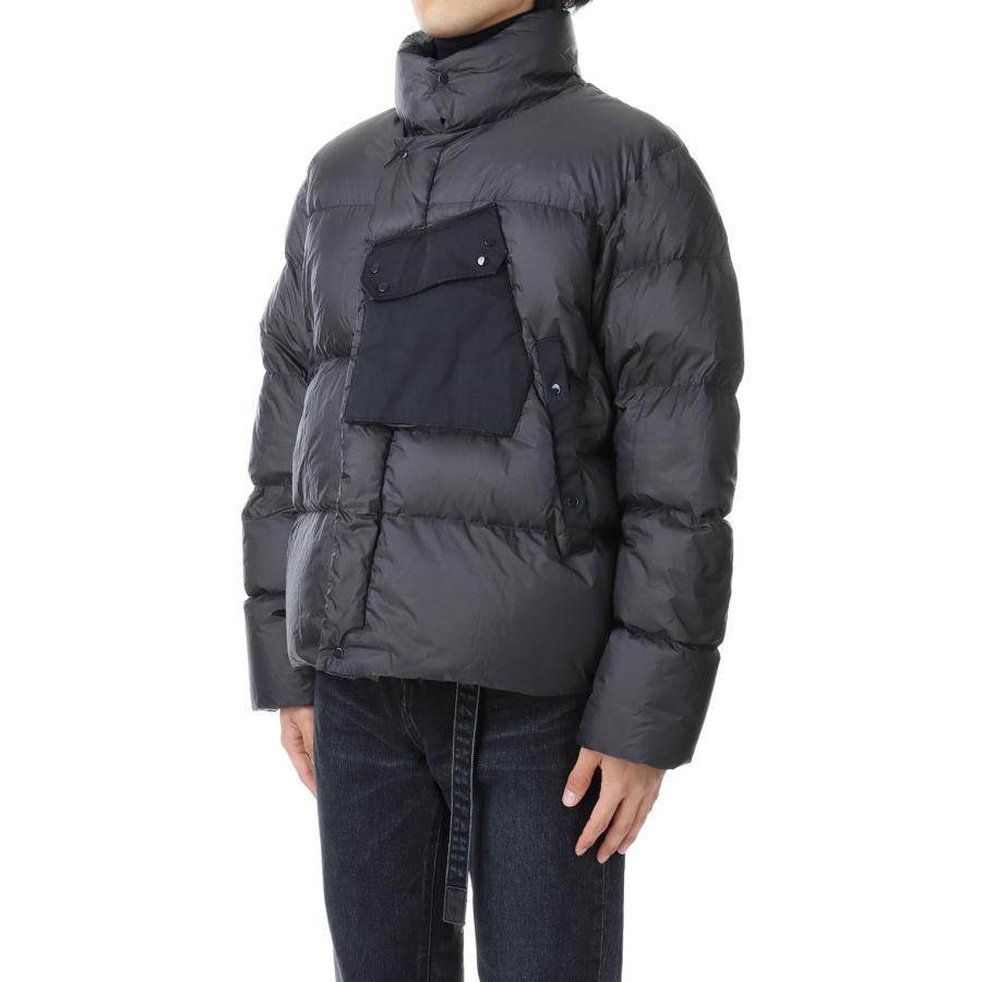 【P5倍 / SALE】C50wedish Combo Down Jacket(TC-A23-0000-316)-BLACK- Ten c(テンシー) |  | 02