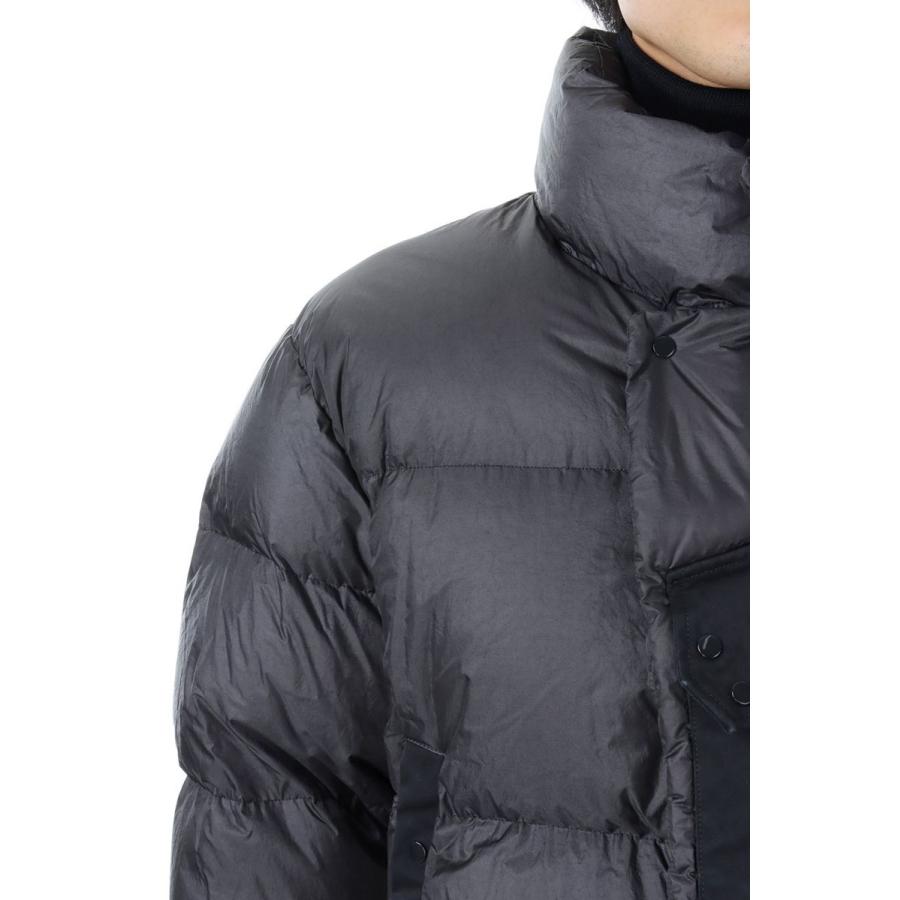 【P5倍 / SALE】C50wedish Combo Down Jacket(TC-A23-0000-316)-BLACK- Ten c(テンシー) |  | 04