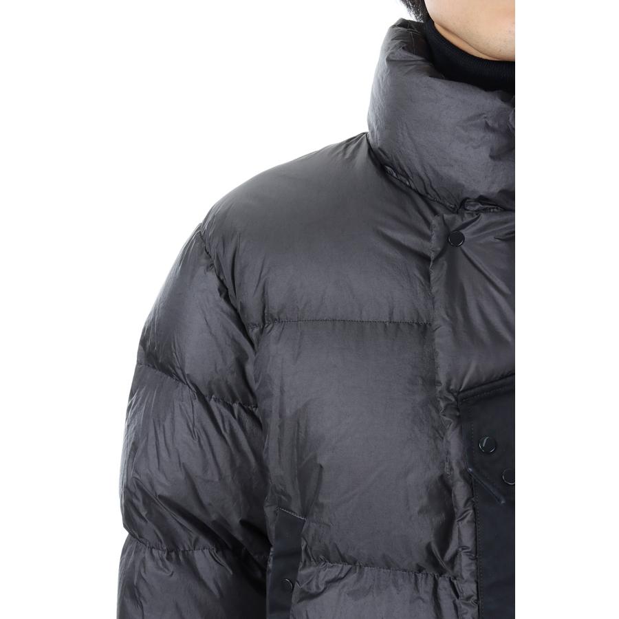 【P5倍 / SALE】C50wedish Combo Down Jacket(TC-A23-0000-316)-BLACK- Ten c(テンシー) |  | 04