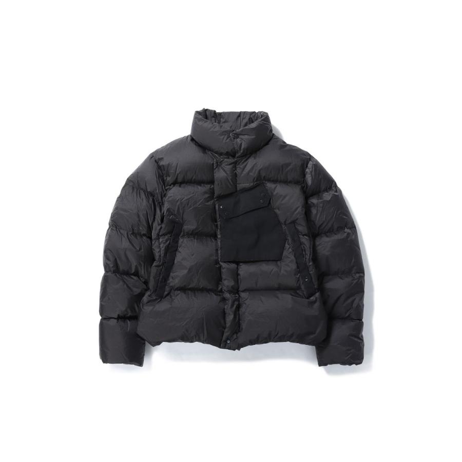 【P5倍 / SALE】C50wedish Combo Down Jacket(TC-A23-0000-316)-BLACK- Ten c(テンシー) |  | 08