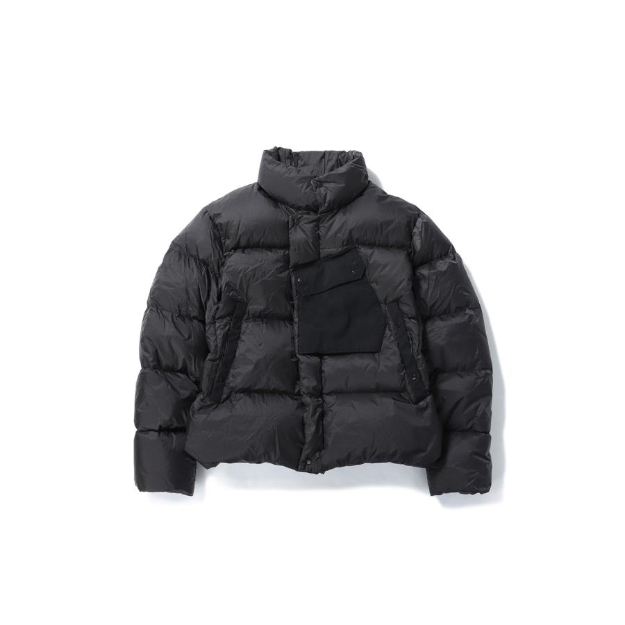 【P5倍 / SALE】C50wedish Combo Down Jacket(TC-A23-0000-316)-BLACK- Ten c(テンシー) |  | 08