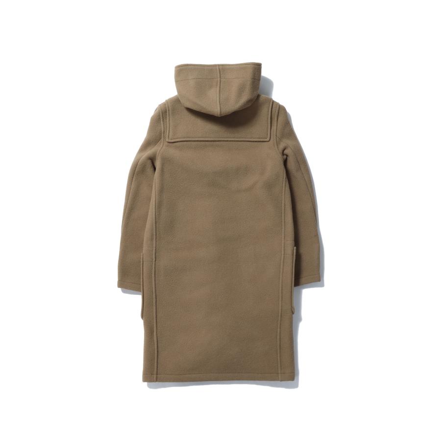 DUFFLE COAT - CAMEL (LS 4384/52) GLOVERALL-Women-(グローバーオール)