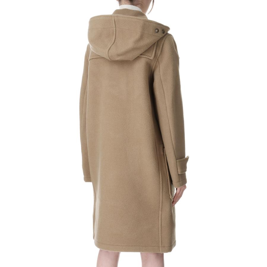 DUFFLE COAT - CAMEL (LS 4384/52) GLOVERALL-Women-(グローバーオール)