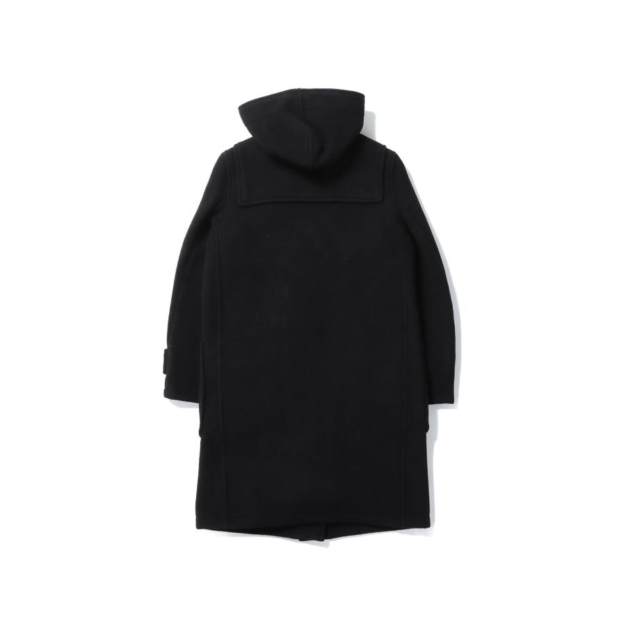 DUFFLE COAT - BLACK (LS 4384/52) GLOVERALL-Women-(グローバーオール) |  | 11