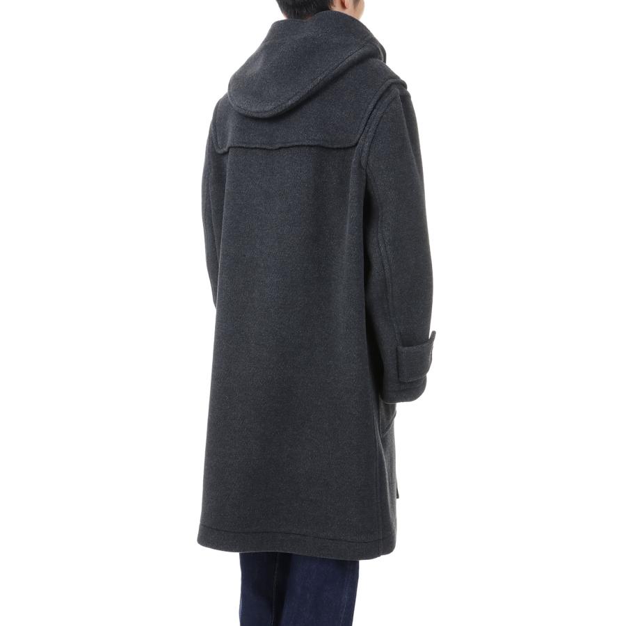 【P5倍 / SALE】DUFFLE COAT - GRAY (CO OA SA 0801) J.PRESS(ジェイ プレス) |  | 02