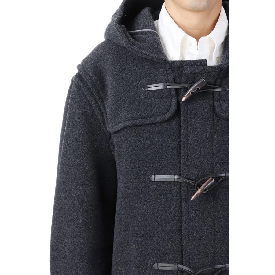 【P5倍 / SALE】DUFFLE COAT - GRAY (CO OA SA 0801) J.PRESS(ジェイ プレス) |  | 04