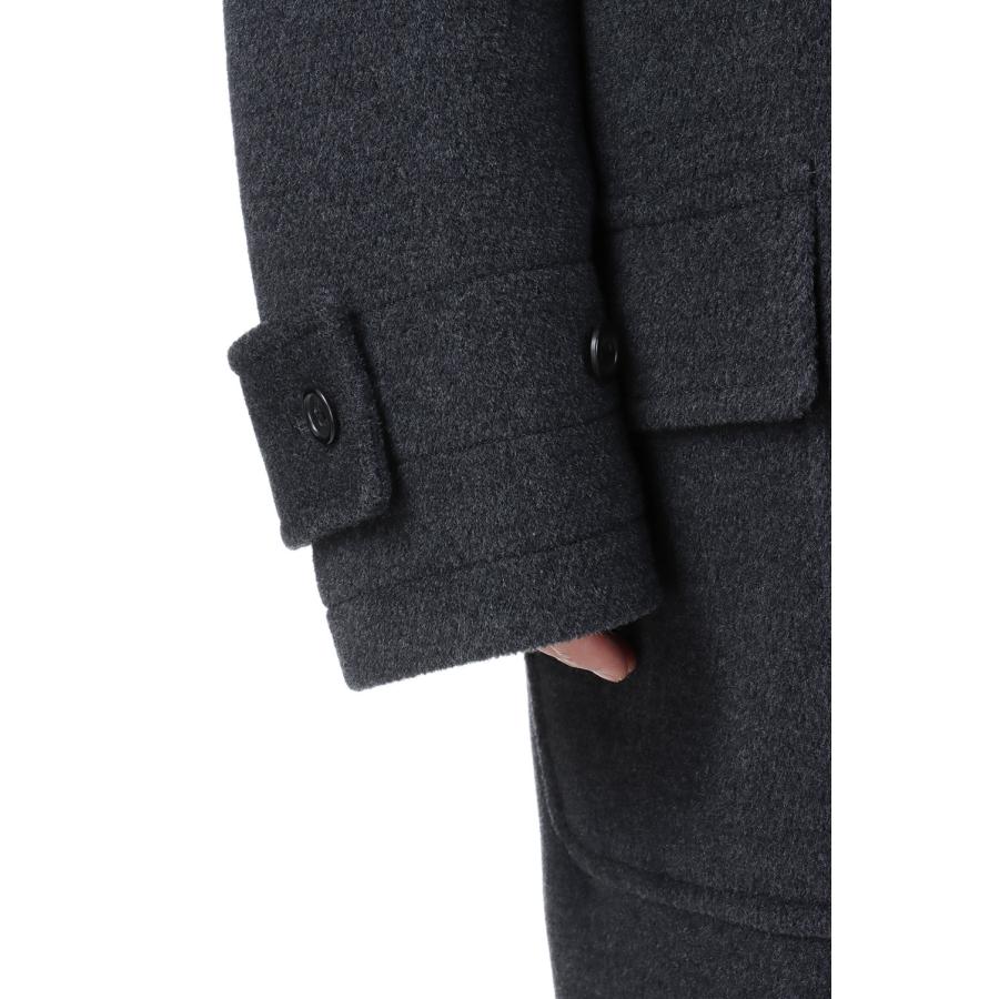 【P5倍 / SALE】DUFFLE COAT - GRAY (CO OA SA 0801) J.PRESS(ジェイ プレス) |  | 05