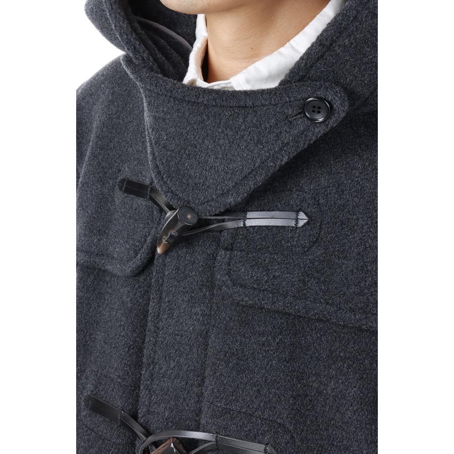 【P5倍 / SALE】DUFFLE COAT - GRAY (CO OA SA 0801) J.PRESS(ジェイ プレス) |  | 06