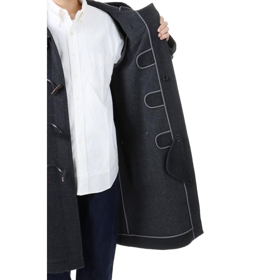 【P5倍 / SALE】DUFFLE COAT - GRAY (CO OA SA 0801) J.PRESS(ジェイ プレス) |  | 08