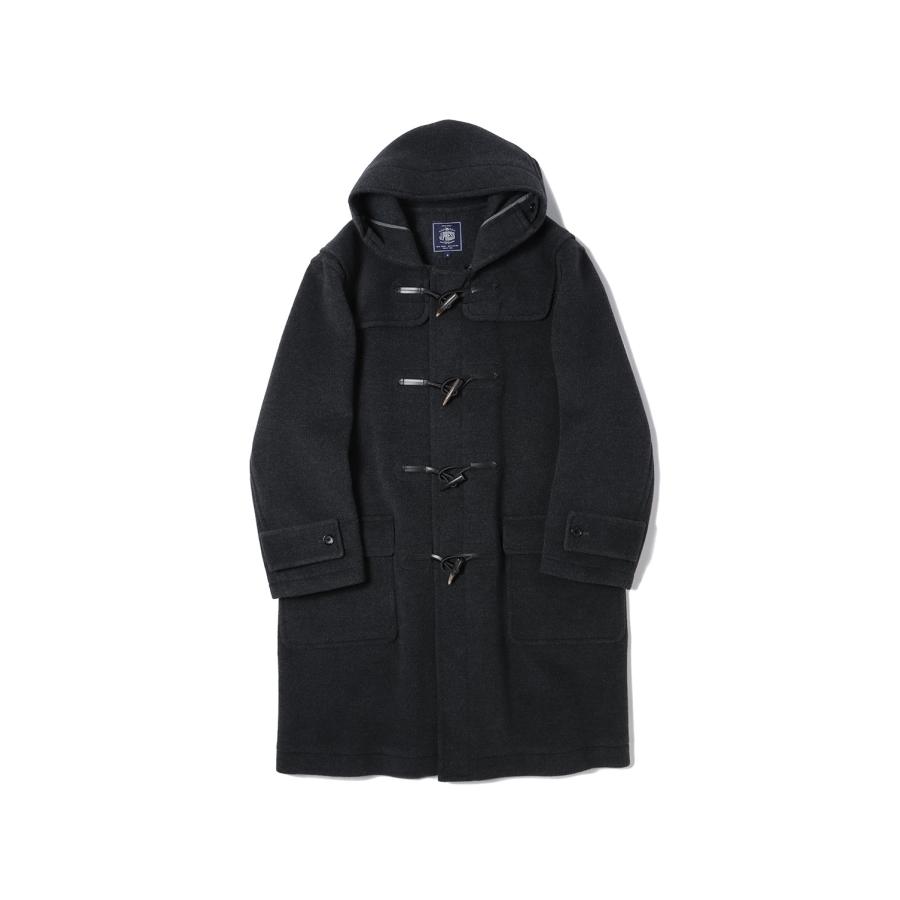 【P5倍 / SALE】DUFFLE COAT - GRAY (CO OA SA 0801) J.PRESS(ジェイ プレス) |  | 09