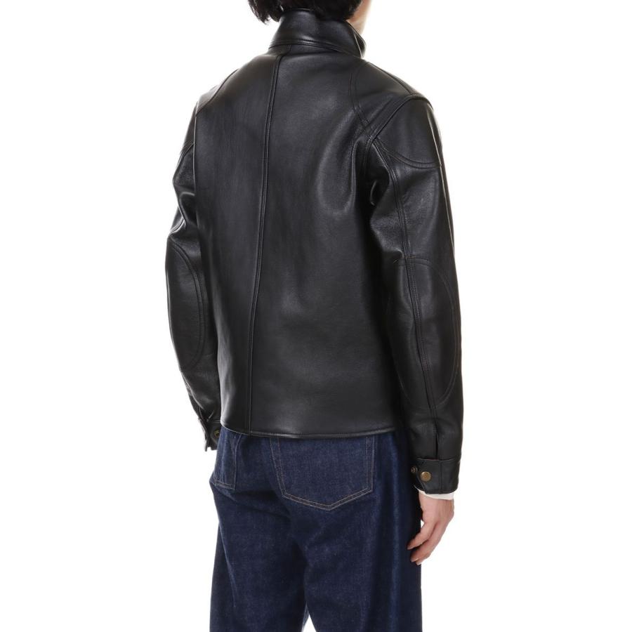 16時までのご注文で最短翌日発送】SHEEPSKIN ULSTER JACKET (AD-09 