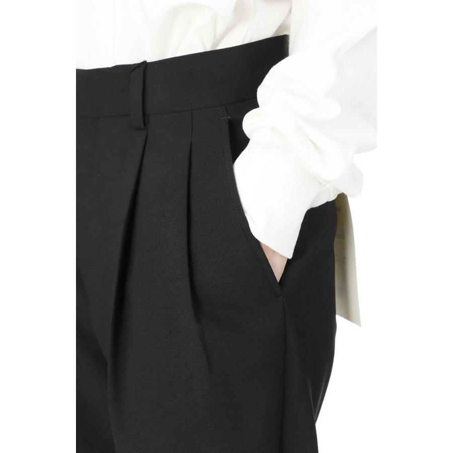 【P5倍】CHRYSLER PANTS -BLACK(21AMSPA01) Shinzone(シンゾーン) | Shinzone | 03