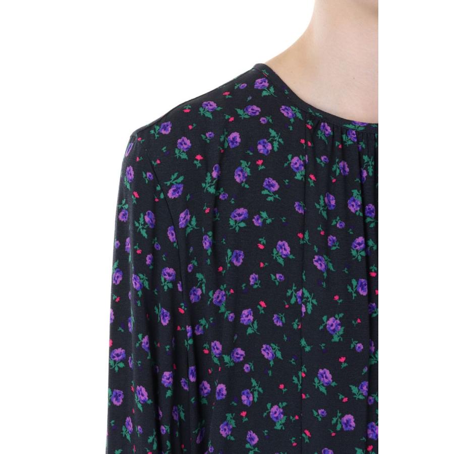 PURPLE FLOWER DRESS(23AMSOP01) Shinzone(シンゾーン) | Shinzone | 03