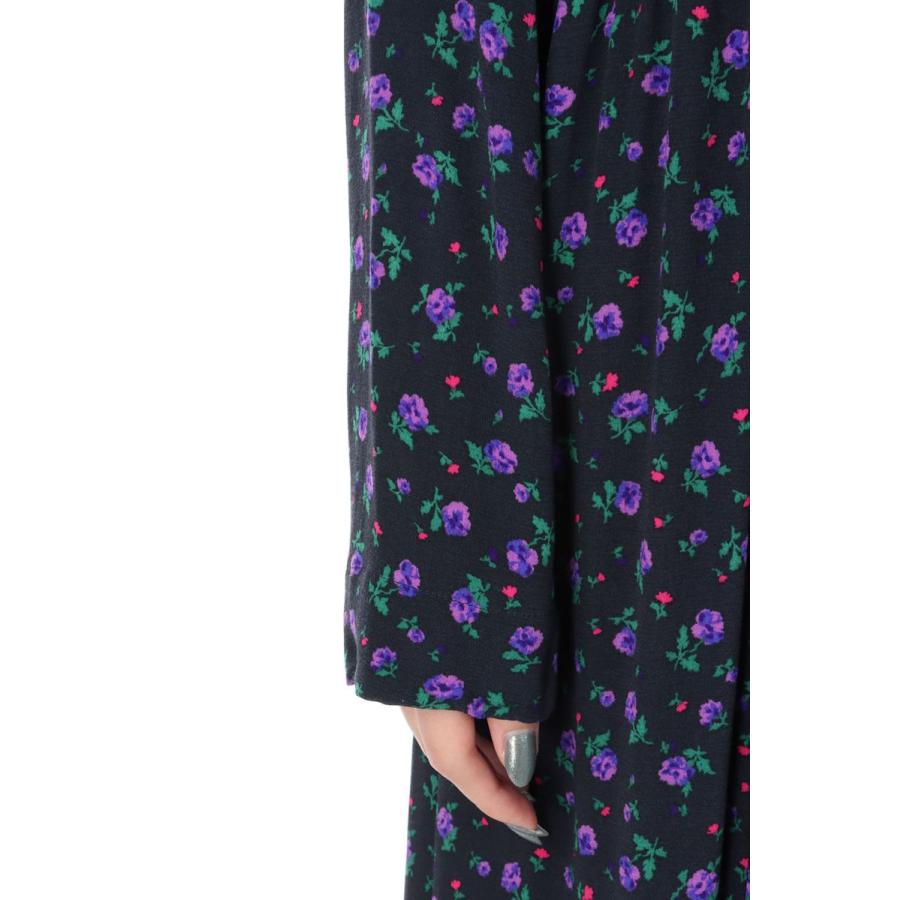 PURPLE FLOWER DRESS(23AMSOP01) Shinzone(シンゾーン) | Shinzone | 04