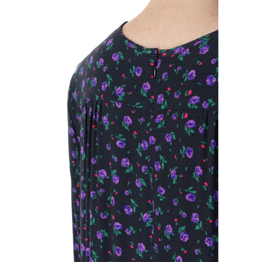 PURPLE FLOWER DRESS(23AMSOP01) Shinzone(シンゾーン) | Shinzone | 06